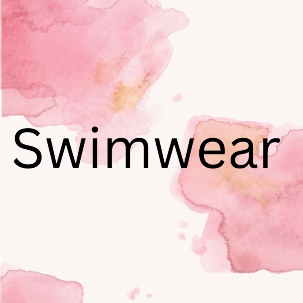 Swimwear place holder